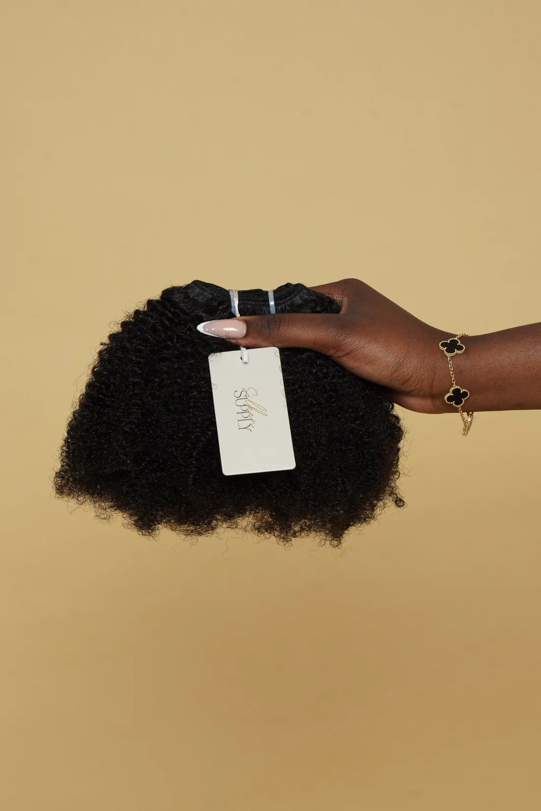 Classic Kinky Hair Bundle - Image 2