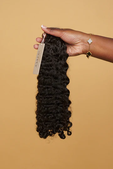 Classic Kinky Hair Bundle - Image 3