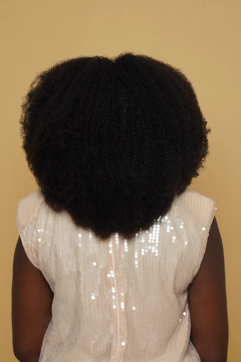 Classic Kinky Hair Bundle - Image 4