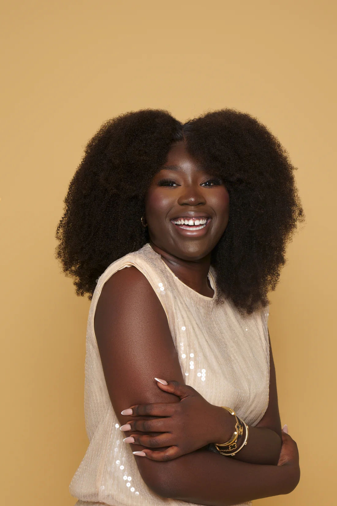 Classic Kinky Hair Bundle - Image 5