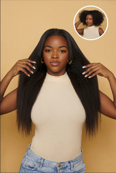 Classic Straight Bundle