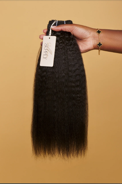 Classic Straight Hair Bundle - Image 2