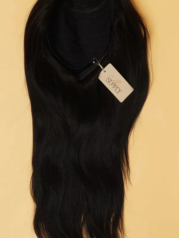 Light Yaki U-park wig