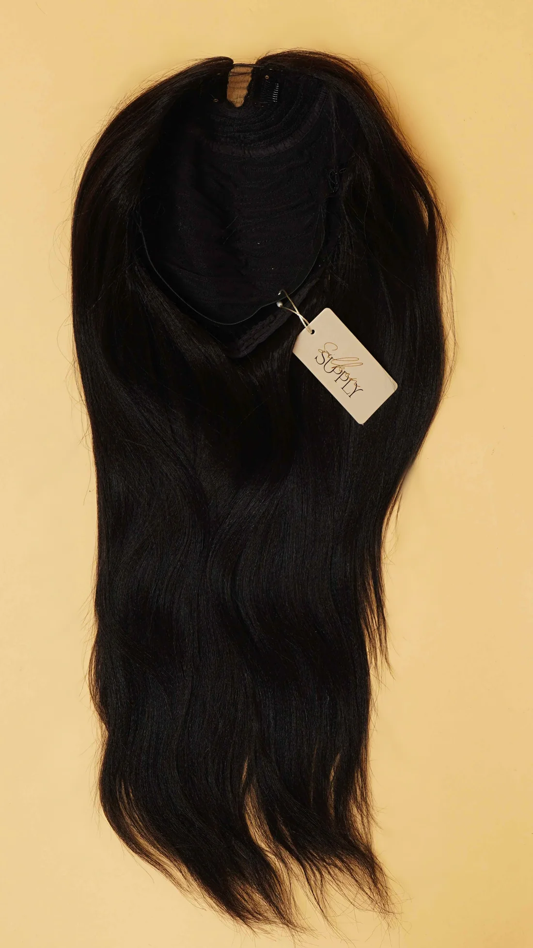 Light Yaki U-park wig