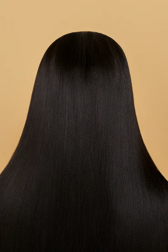 Light Yaki U-park wig