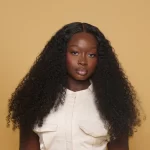 Soft Curly 6x6 HD Wig