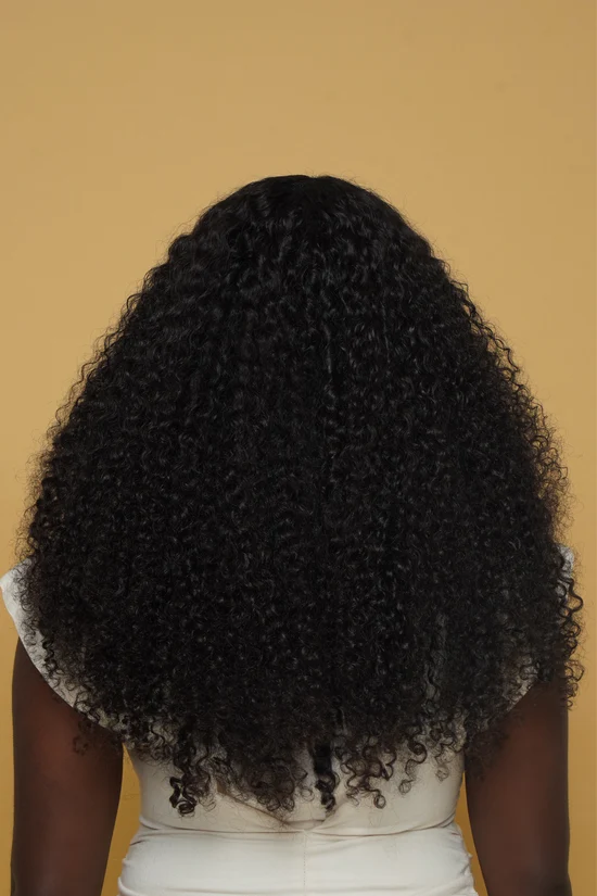 Soft Curly 6x6 HD Wig - Image 3