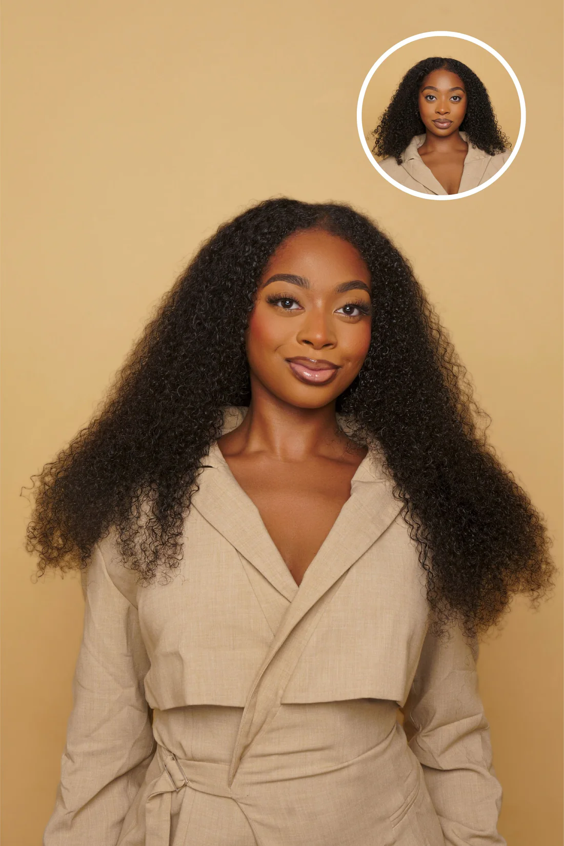 Soft Curly Hair Bundle