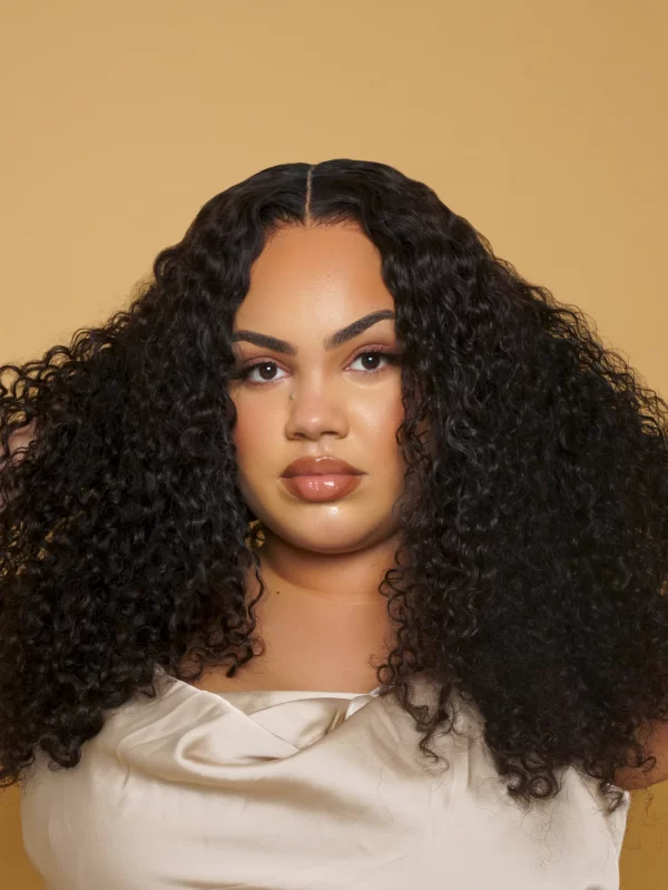 Spiral 6x6 HD Wig