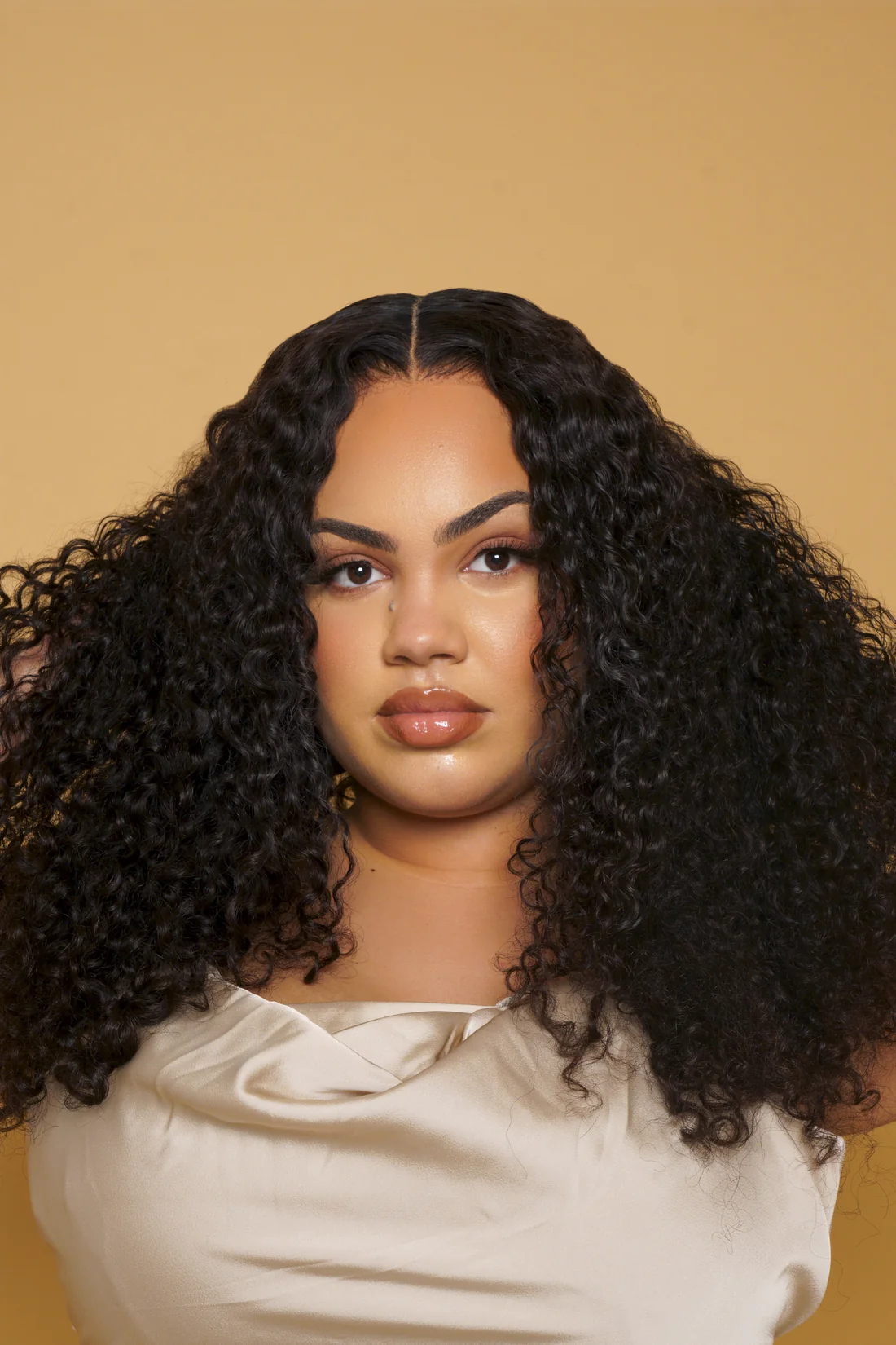 Spiral 6x6 HD Wig