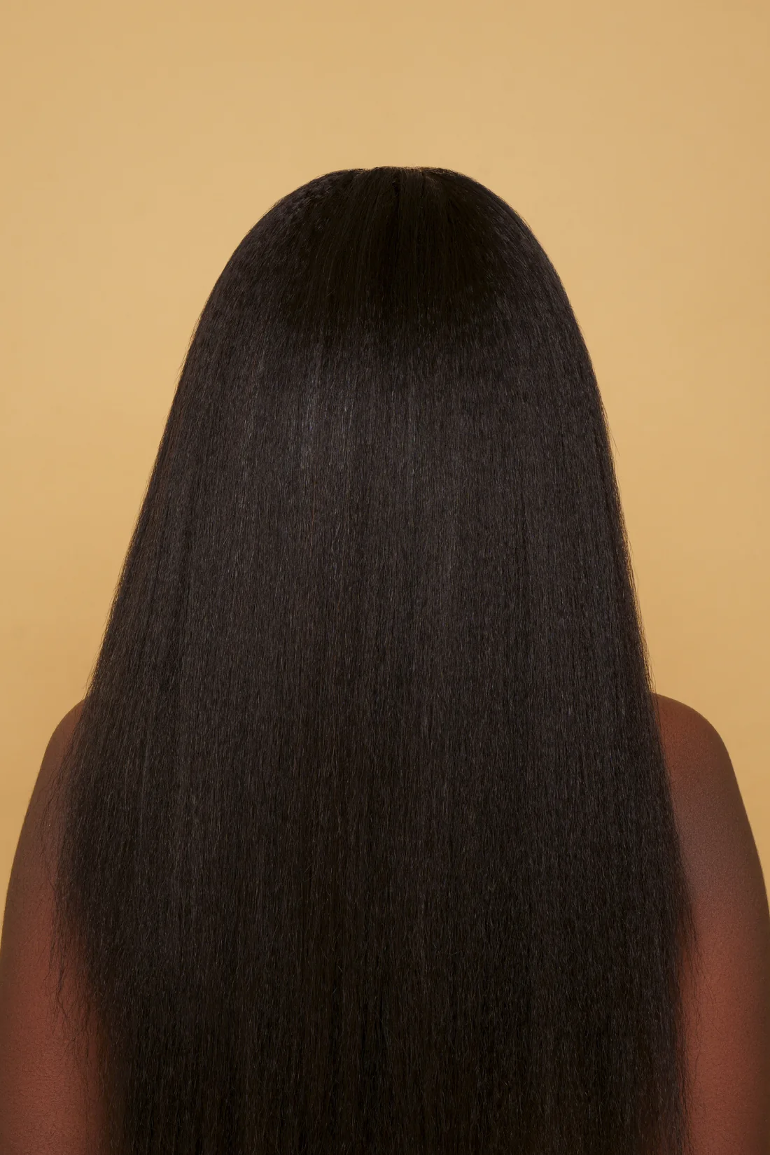 Kinky Straight U-Part wig - Image 2