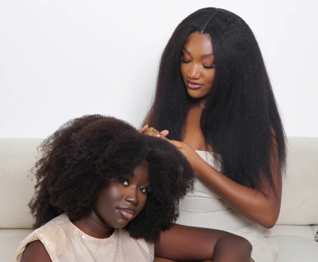 Hair care